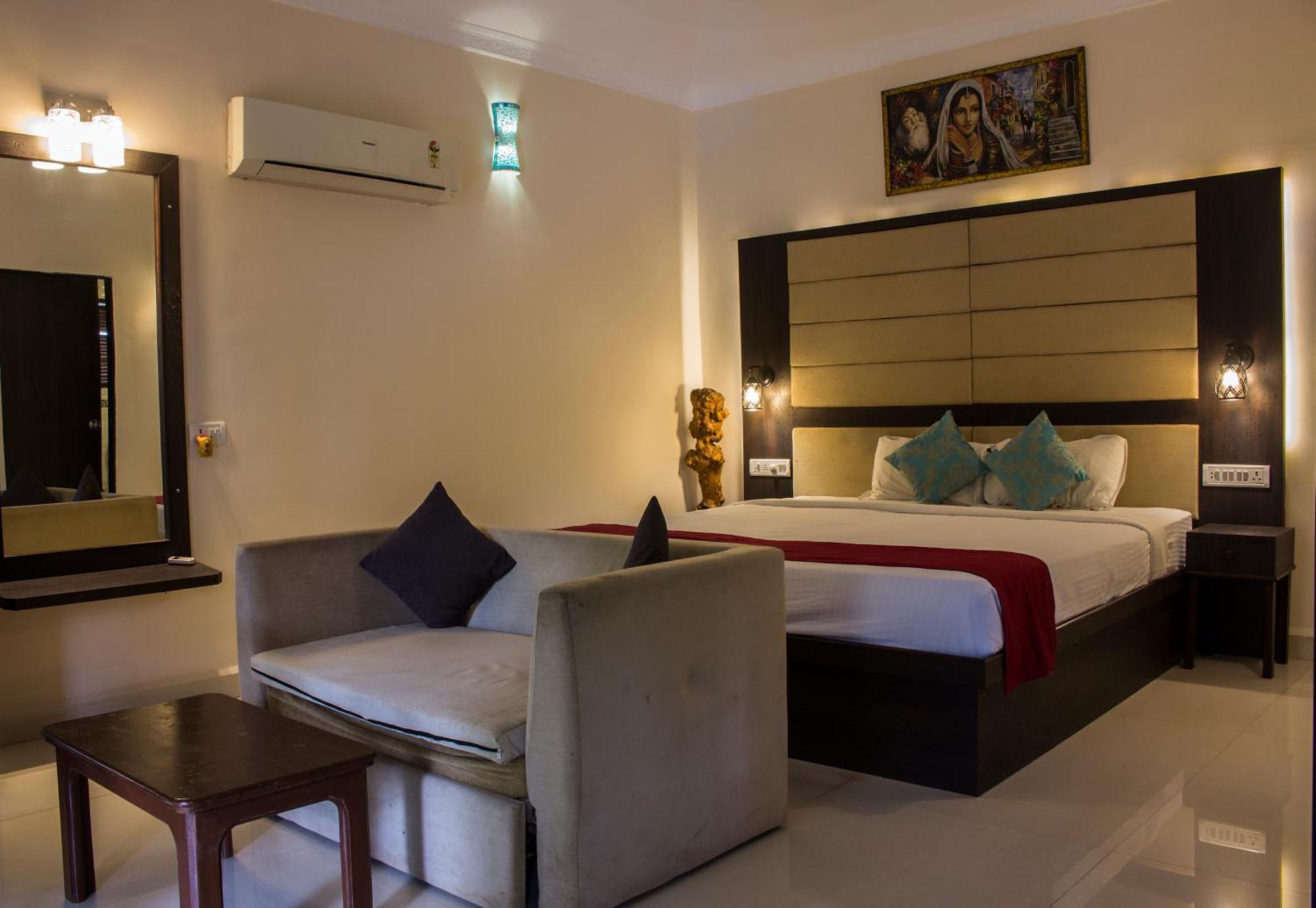 Shikara Beach Resort Cavelossim Zewnętrze zdjęcie