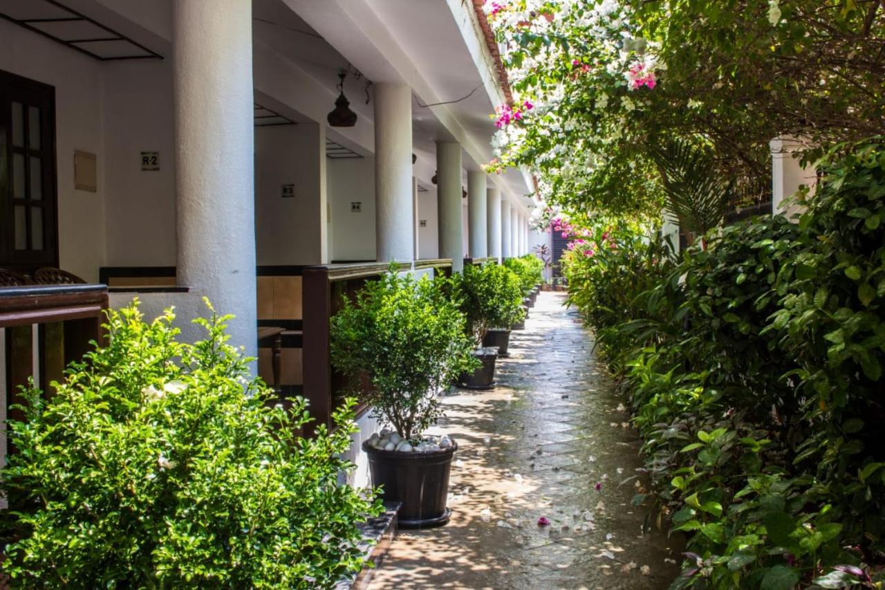 Shikara Beach Resort Cavelossim Zewnętrze zdjęcie
