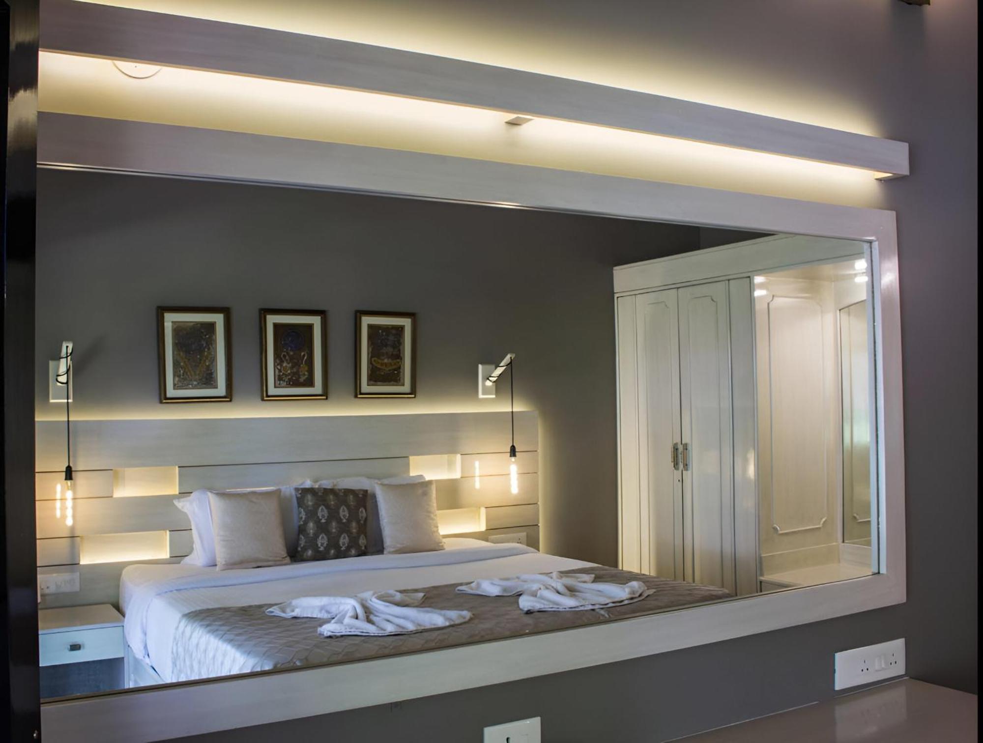Shikara Beach Resort Cavelossim Zewnętrze zdjęcie