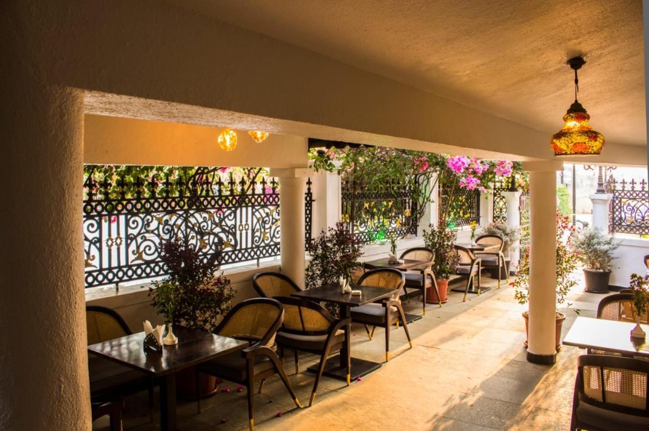 Shikara Beach Resort Cavelossim Zewnętrze zdjęcie