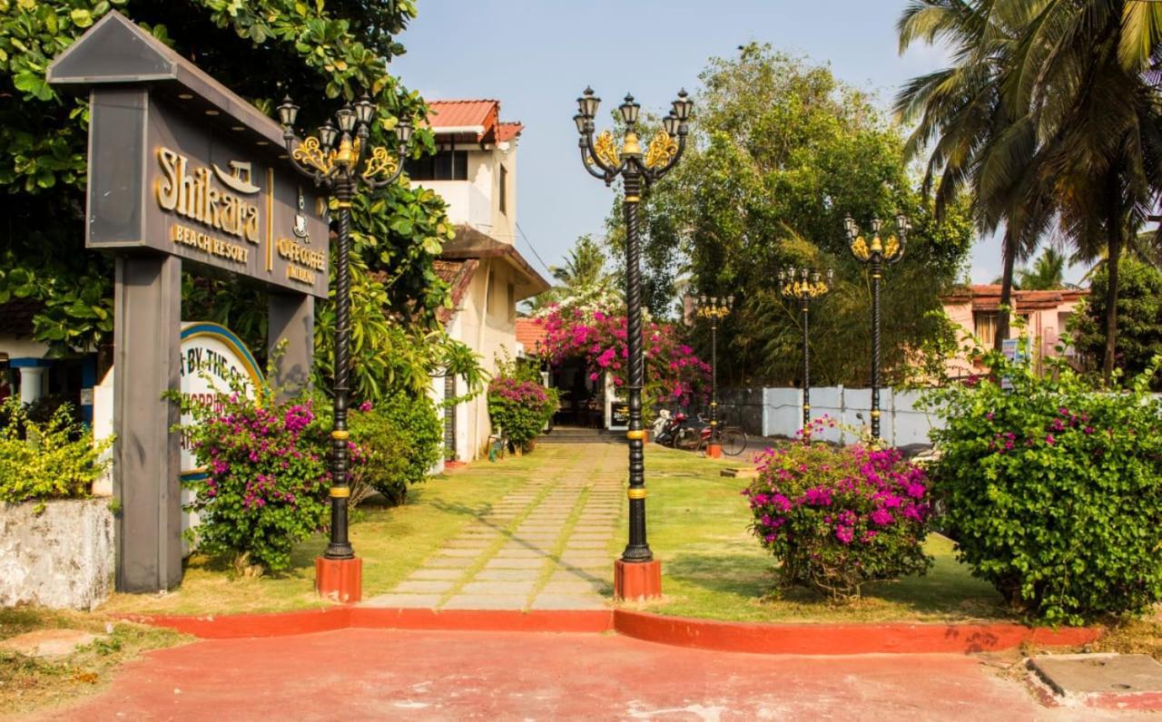Shikara Beach Resort Cavelossim Zewnętrze zdjęcie