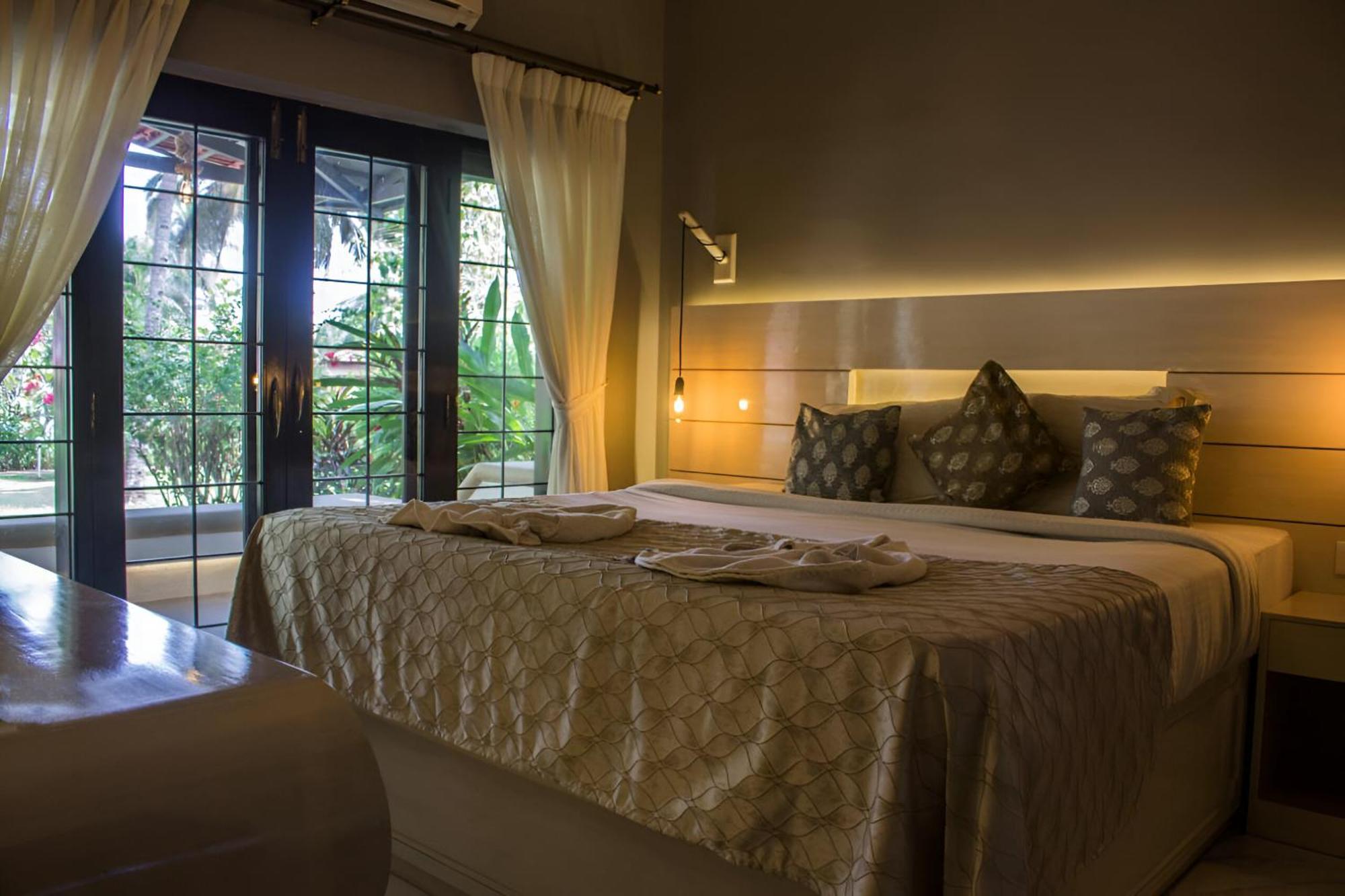 Shikara Beach Resort Cavelossim Zewnętrze zdjęcie