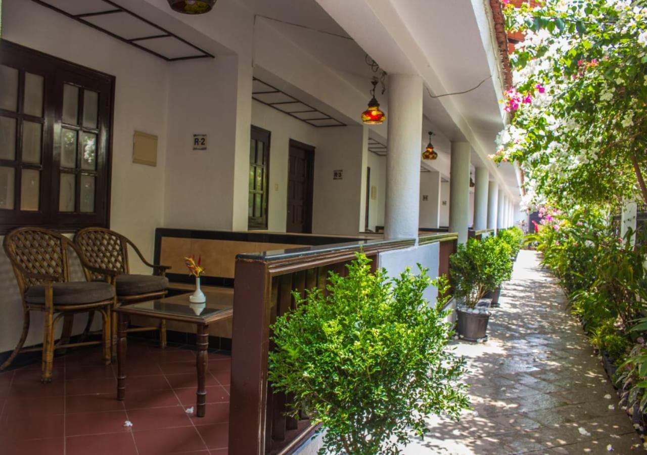 Shikara Beach Resort Cavelossim Zewnętrze zdjęcie