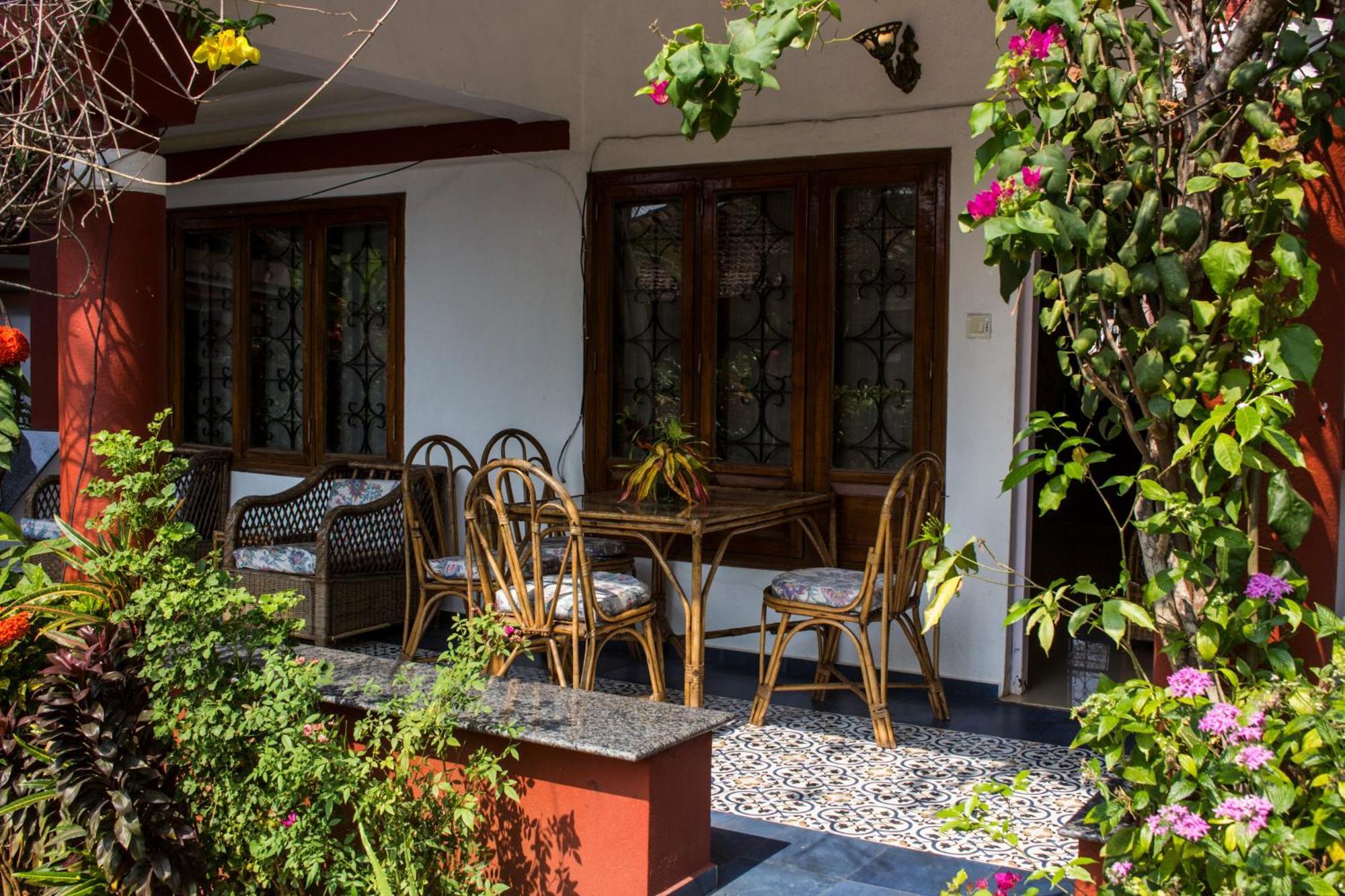Shikara Beach Resort Cavelossim Zewnętrze zdjęcie