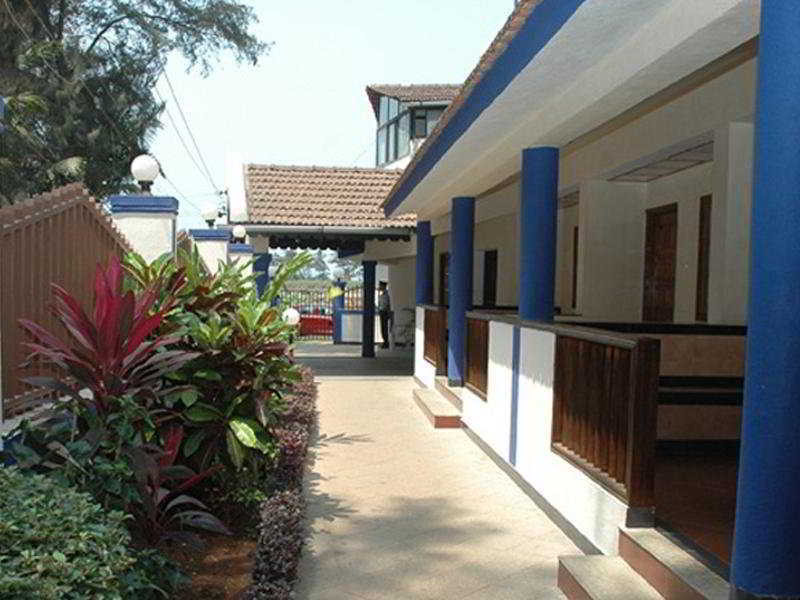 Shikara Beach Resort Cavelossim Zewnętrze zdjęcie