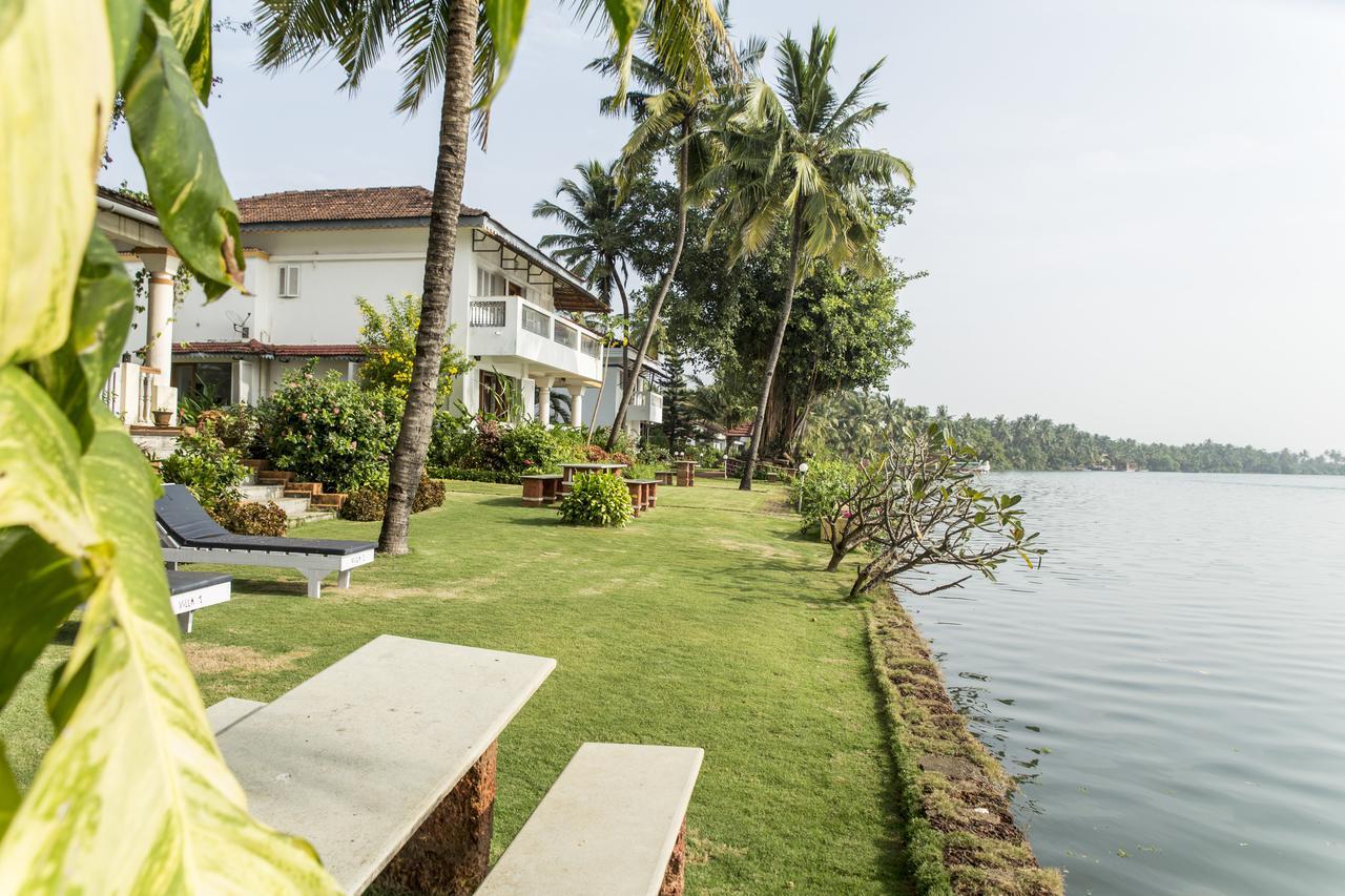 Shikara Beach Resort Cavelossim Zewnętrze zdjęcie
