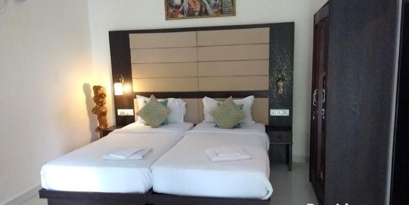 Shikara Beach Resort Cavelossim Zewnętrze zdjęcie