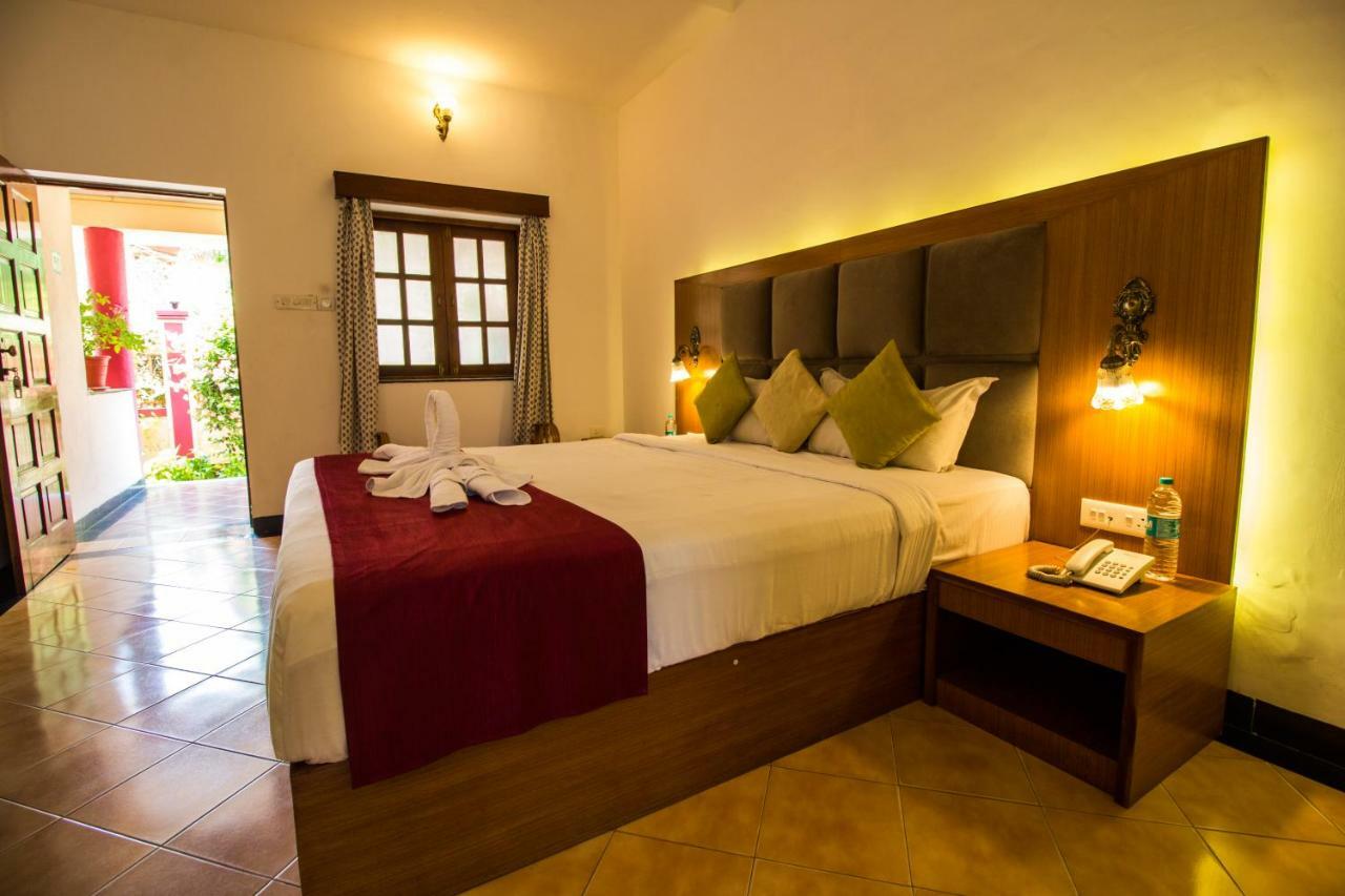 Shikara Beach Resort Cavelossim Zewnętrze zdjęcie