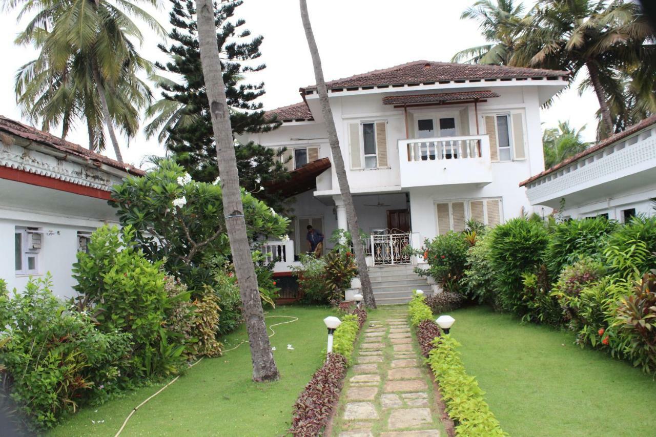 Shikara Beach Resort Cavelossim Zewnętrze zdjęcie